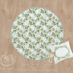 Cot Quilts and Baby Play Mats - Baby And Kids