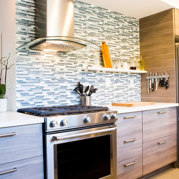 Mid-Century Modern Remodel in Agoura Hills