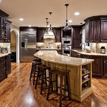 Cherry kitchen