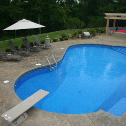 Backyard Paradise - Products