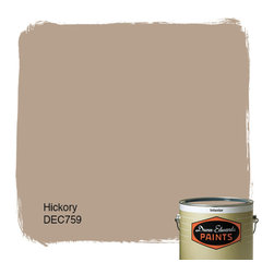Dunn-Edwards Paints Hickory DEC759 - Paint