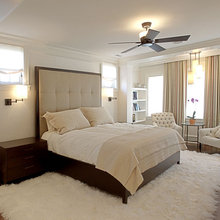 bedrooms