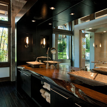 Modern Mountain Home