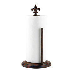 Paper Towel Holders - Save Up to 70% | Houzz - Old Dutch International - Versailles Paper Towel Holder - Paper Towel  Holders