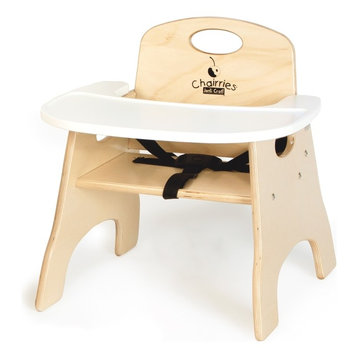 Jonti-Craft High Chairries Value Tray, 7" Seat, Thriftykydz