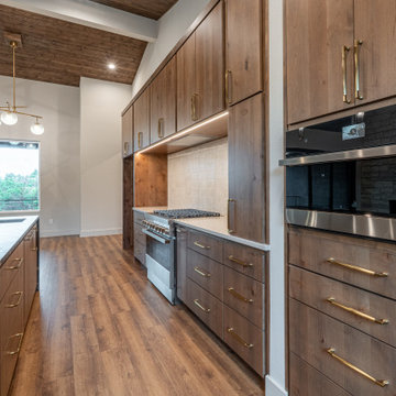 Modern Zen: 2,984 ft², 3 BR/2.5 BA/1 ST home
