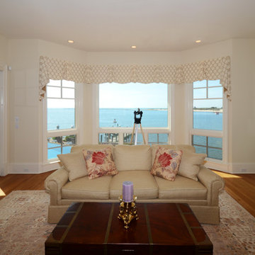 Panoramic Water View