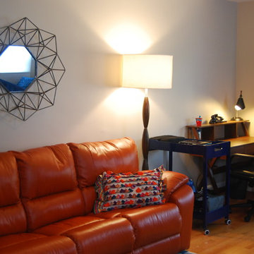 A Sensory Living Room