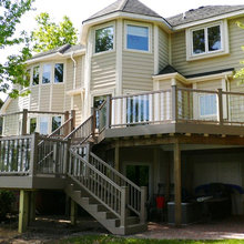 Deck Stain
