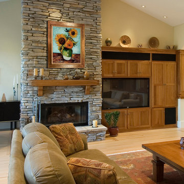 Oil Paintings for Living Rooms