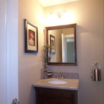 Traditional Custom Home Build