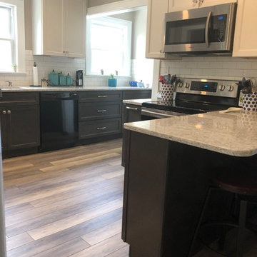 Kids are Grown Kitchen Remodel