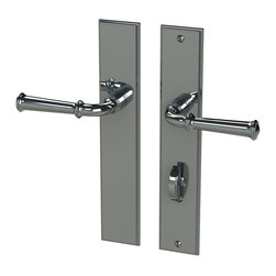 CLASSIC EURO PROFILE CYLINDER MULTI-POINT SETS - Front Doors