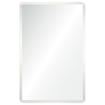 Renwil Inc MT1604 Danske - 36" Rectangular Medium Mirror