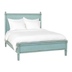 Stony Brook Bed - Panel Beds