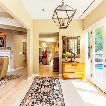 California Ranch - Entry
