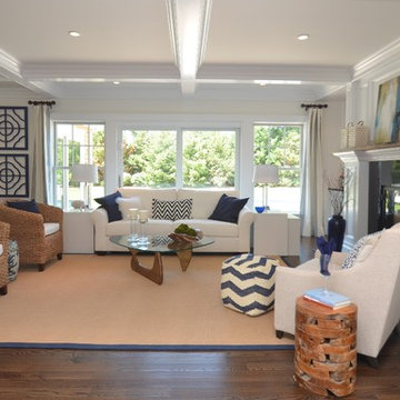 Southampton NY vacant home staging