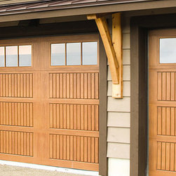 Fiberglass Garage Doors - Products