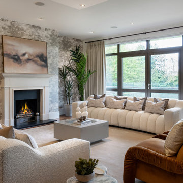 Luxury home from home