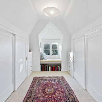 26th Ave., Sea Cliff, San Francisco Historic Home Remodel