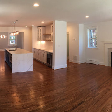 Del Ray Whole House Renovation and Addition