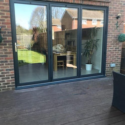 Bi-Folding Doors - Patio Doors & Bi-fold Doors