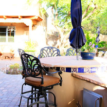 Arizona Outdoor Kitchen