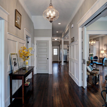 Queen Anne Bungalow Resurrection