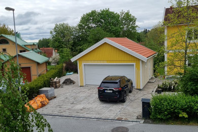 Garage, Åkersberga