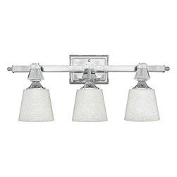 2015 Artisan Home Tour - Bathroom Vanity Lighting