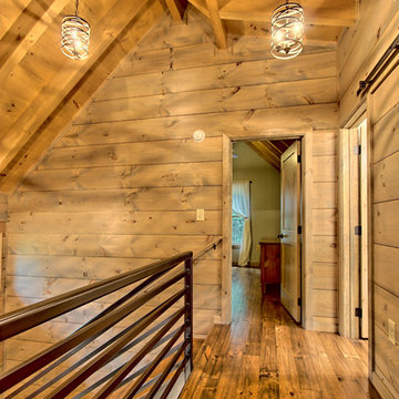 Rustic Cottage by Sisson Dupont and Carder