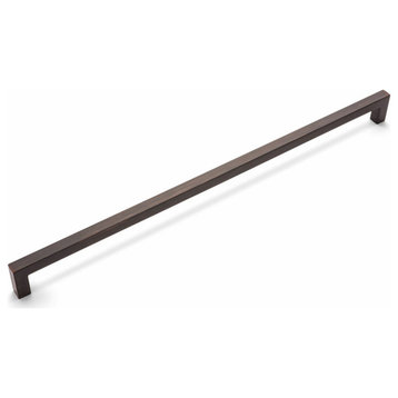 [10-PACK] Cosmas 14777-320ORB Oil Rubbed Bronze Modern Contemporary Cabinet Pull
