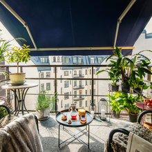 Balconies