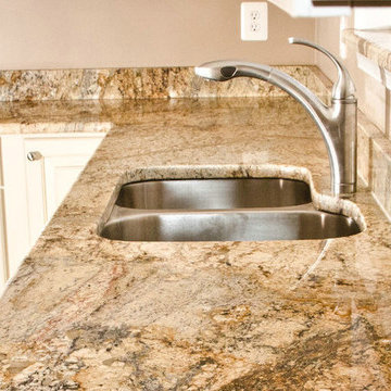 History Countertop River Granite Series