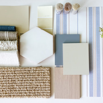 In Home Color & Pattern Consultation
