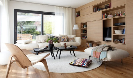 Come Scegliere la Forma del Tappeto per il Tuo Living
