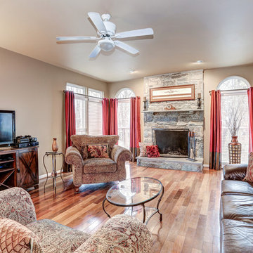 Willingboro Court Staging for Resale