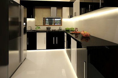 Kitchen Interior Project