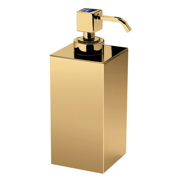 Luxury Soap Dispensers and Soap Dishes