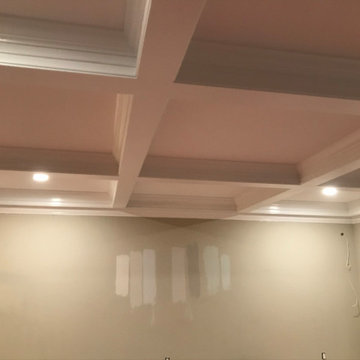 Coffered Ceiling