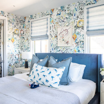 Modern Nantucket Nautical