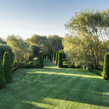 A Gaelic Estate in the Hamptons