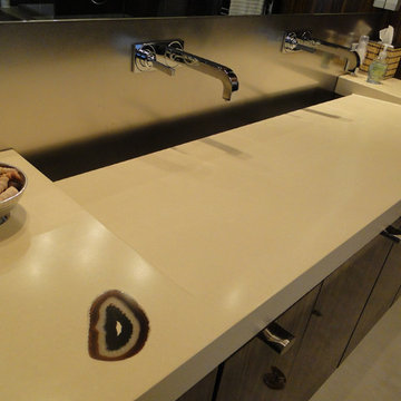 Residential Concrete Flooring