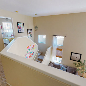 CARMEL VALLEY (SAN DIEGO COUNTY) - High Ceiling Conversion