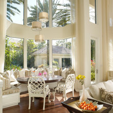 breakfast room