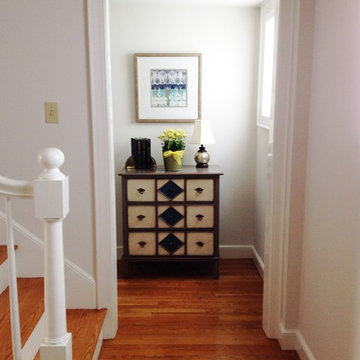 Condo Staircase