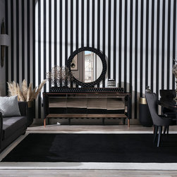 Glorya Dinning Set - Dining Table Sets