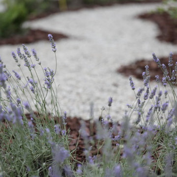Giardino sotto i tigli