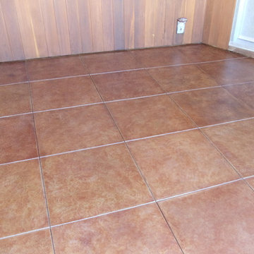 Concrete patios, pool decks, walkways, etc.