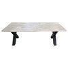 BAUM-LX Solid Wood Dining Table
